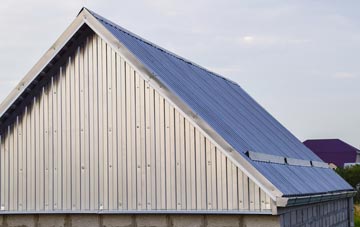 disadvantages of Ardskenish corrugated roofing
