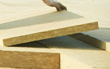 measuring Ardskenish tapered insulation